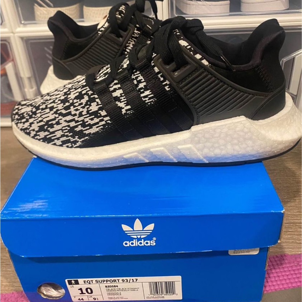 Adidas EQT Support Boost size 10 New in box